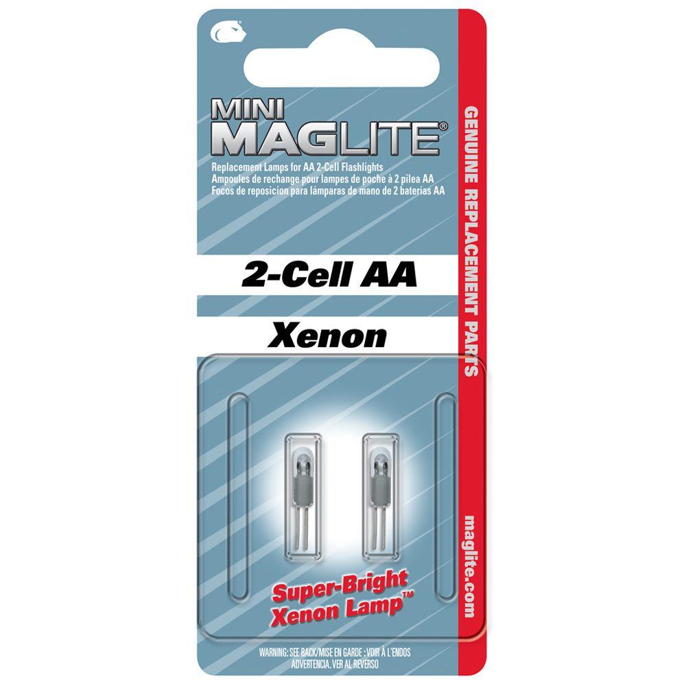 Bulb Mini Maglite AA  Xenon