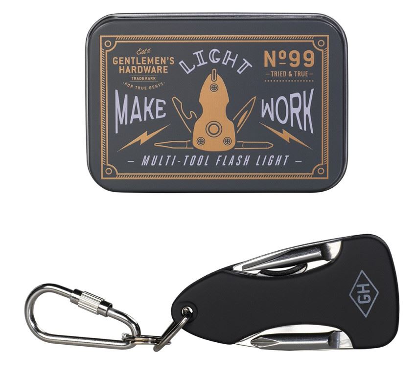 Gentlemens Hardware Multitool - 3