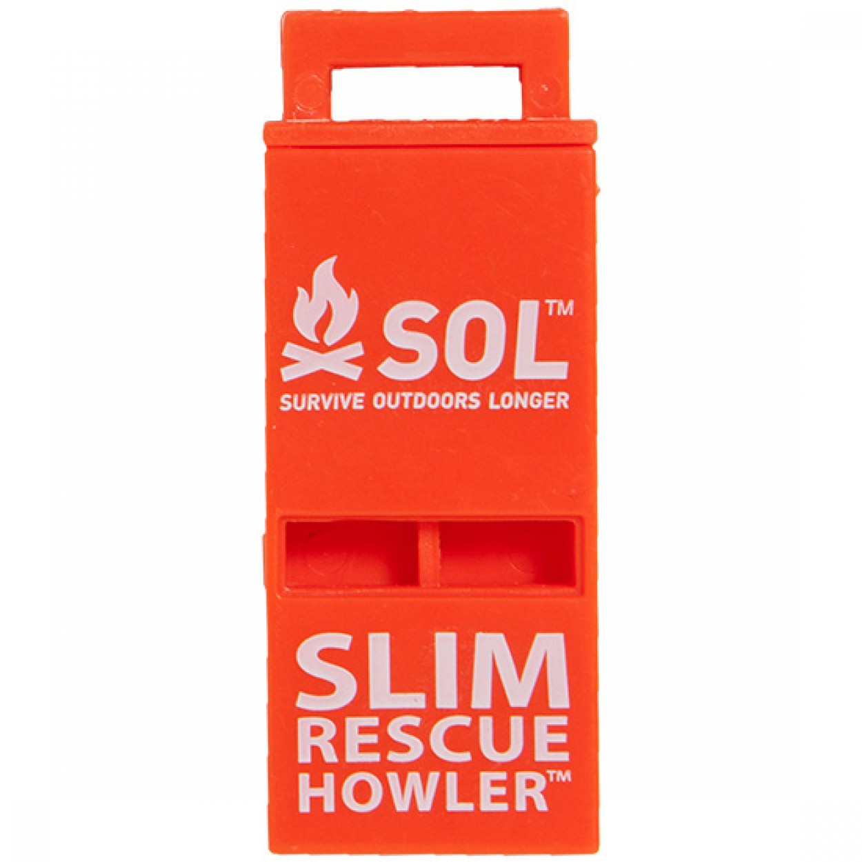 SOL Slim Rescue Howler-fløyte - 2