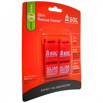 SOL Slim Rettungsheuler Pfeife
