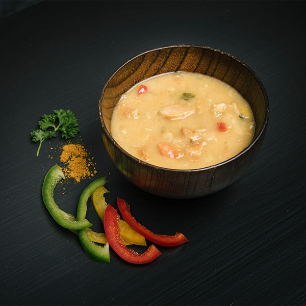 Real Turmat | Chicken Soup | Frystorkad mat | 59g - 2