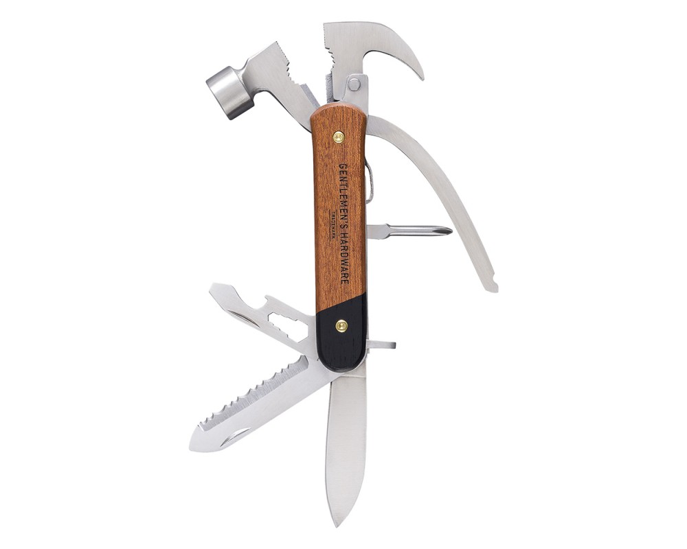 Gentlemens Hardware Multitool Hammer - 2