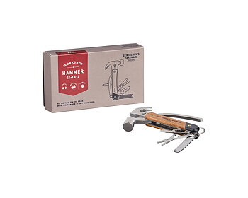 Gentlemens Hardware Multitool Hammer