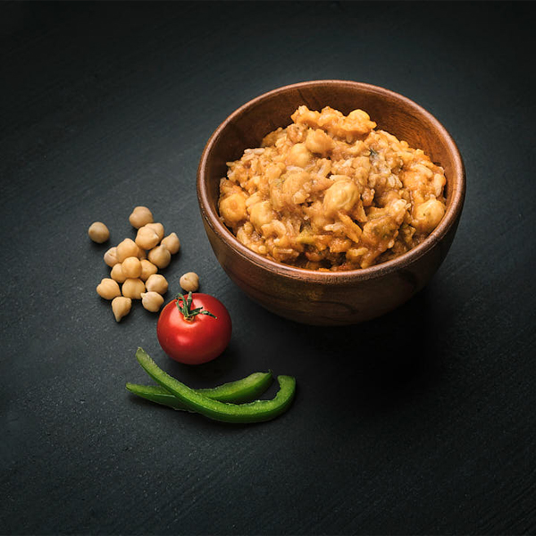 Real Turmat | Thai Red Curry | Frysetørret mad | 113g - 2