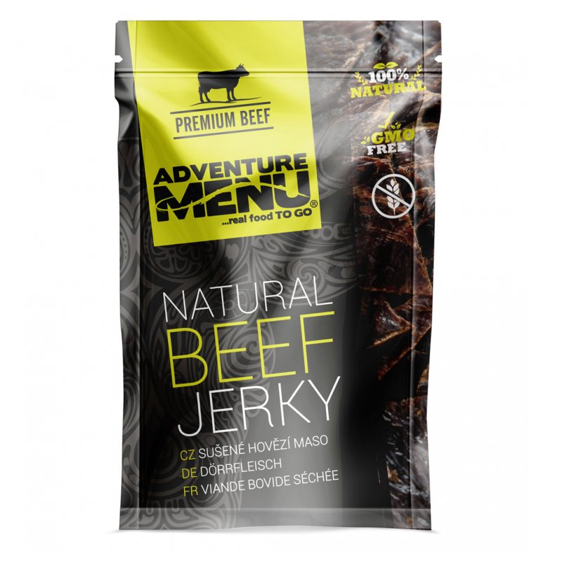 Adventure Menu | Turkey jerky 50g | 50g