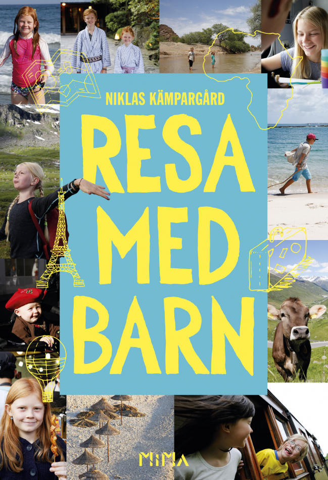 Niklas Kämpargård Resa med barn