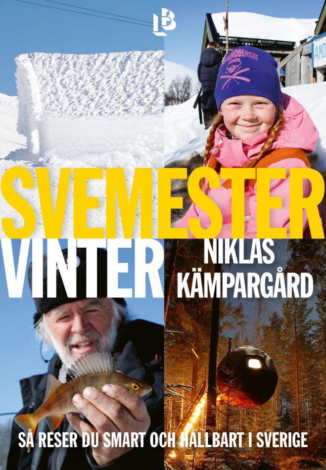 Niklas Kämpargård Svemester Vinter