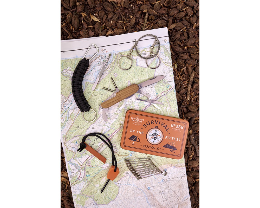 Gentlemens Hardware Survival Kit - 3