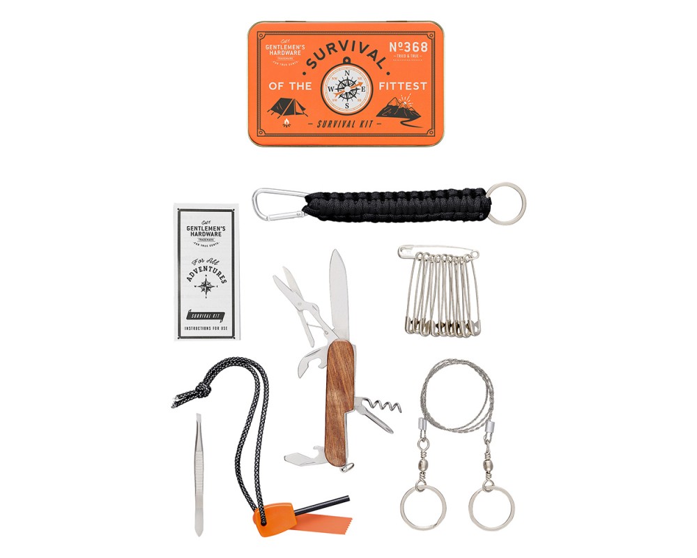 Gentlemens Hardware Survival Kit - 2