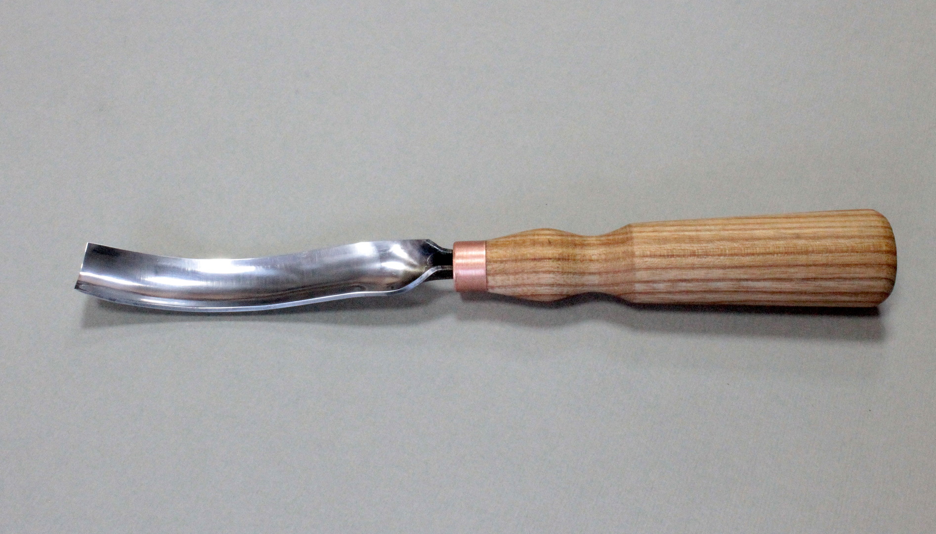 Beavercraft Full størrelse lang bøyd meisel Sweep 7L (22mm) GL7 22 - 2