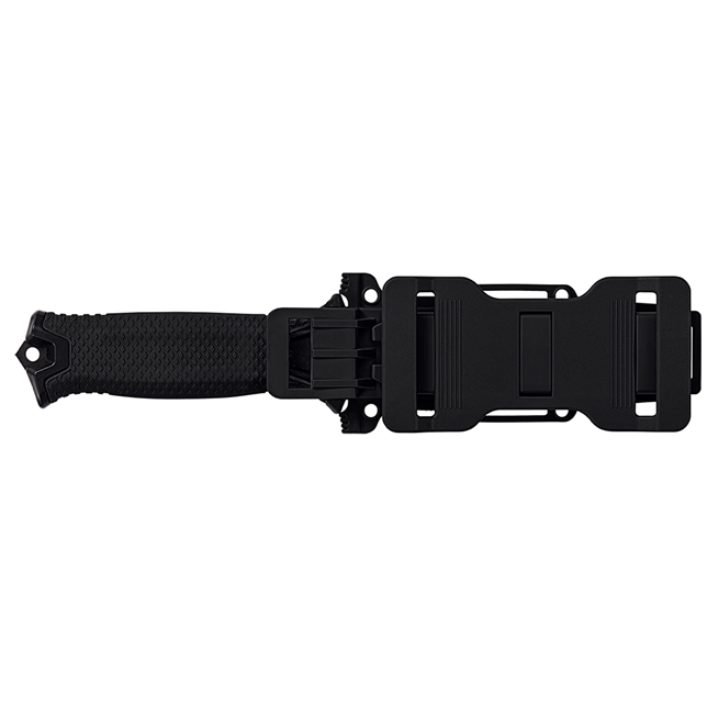 Gerber Strongarm Fixed Blade Knife Fine Edge Black - 3