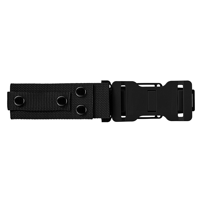 Gerber Strongarm Fixed Blade Knife Fine Edge Black - 4