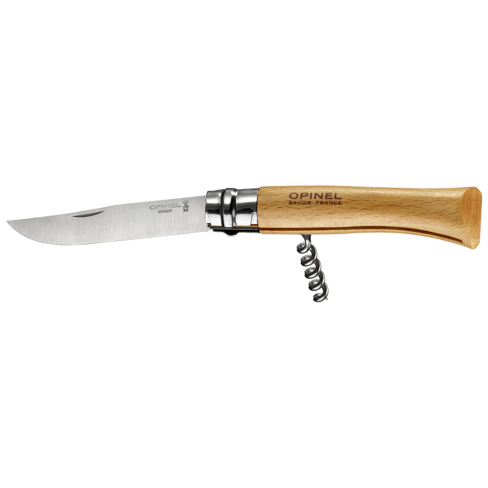 Opinel Corcscrew Knife No10