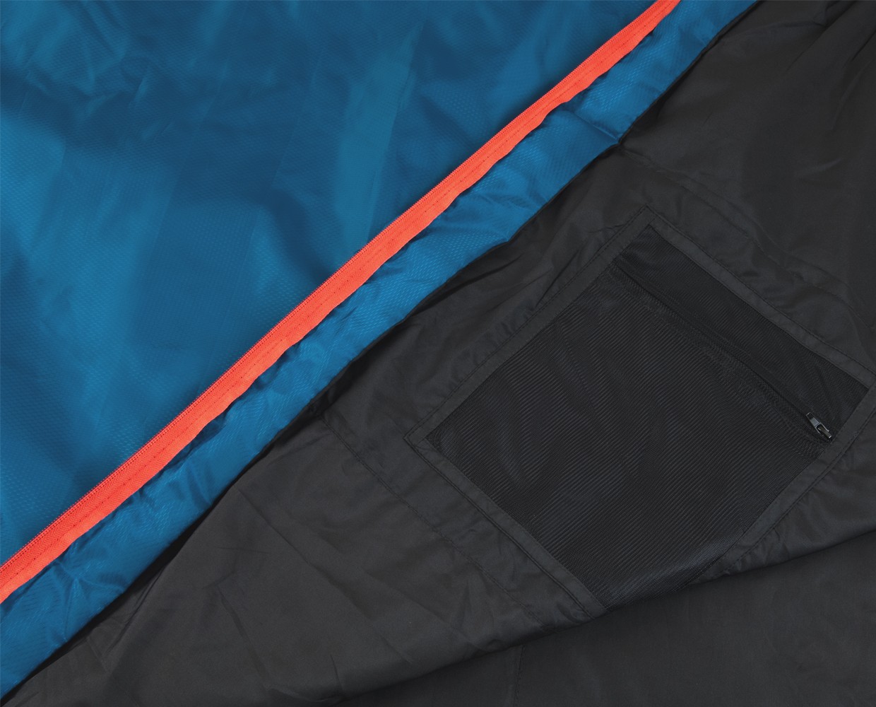 Snugpak Traveller blau LH - Schlafsack Sommer - 3