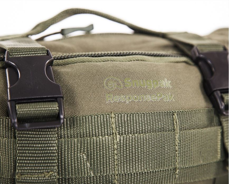 Snugpak Response Pak Olive - 3