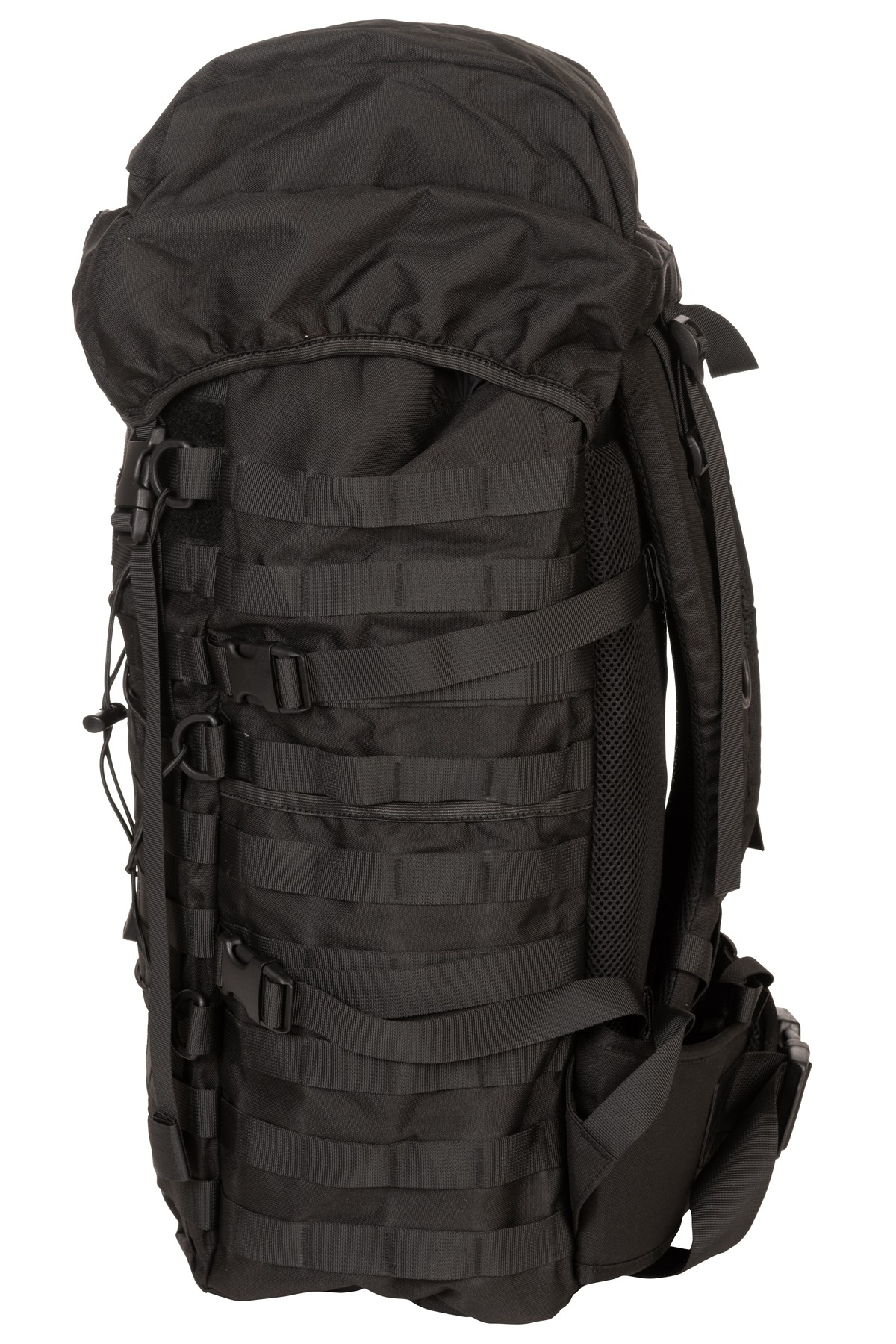 Snugpak Endurance 40 Black - The General Prepper