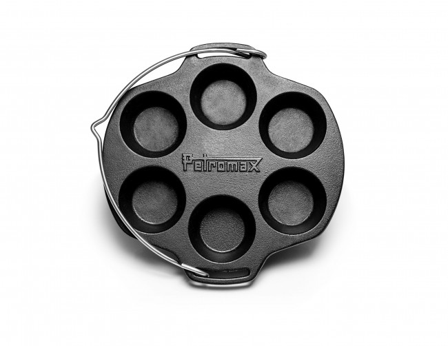 Petromax Muffinform mf6 - 2