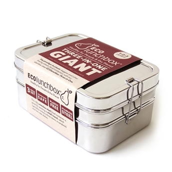 ECOlunchbox Three-in-one Giant - 2
