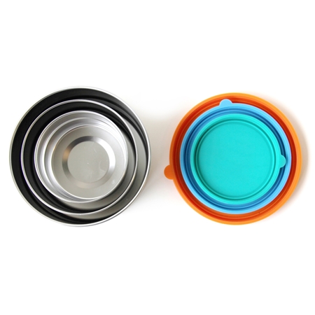 ECOlunchbox Seal Cup Trio