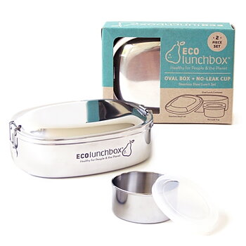 ECOlunchbox Oval