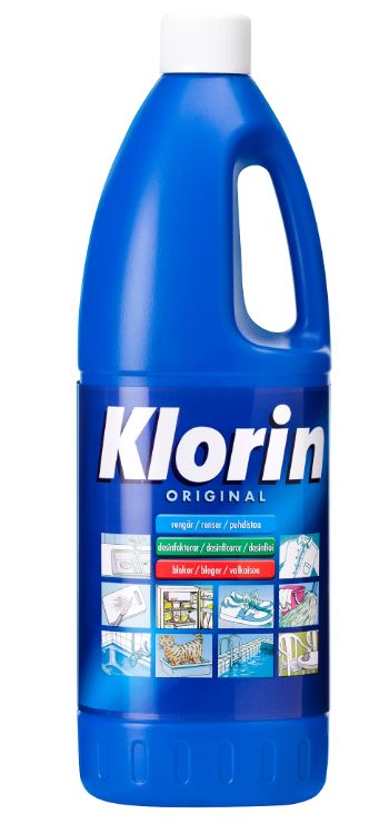 Klorin Original 1500 ml