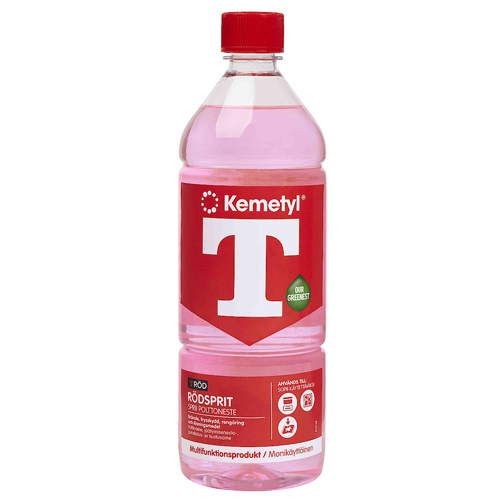 Kemetyl T-röd