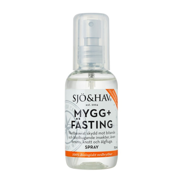 Sjö & Hav Mygg och Fästing Spray 75 ml