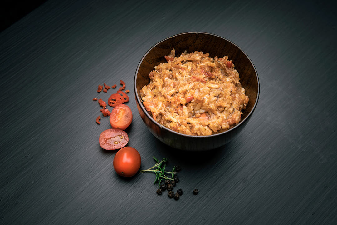 Real Field Meal | Pulled Pork | Frysetørret mad | 155g - 2