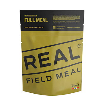 Real Field Meal | Pulled Pork | Gefriergetrocknete Lebensmittel | 155g