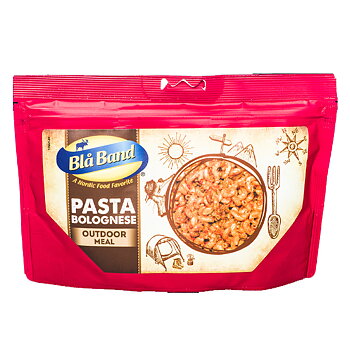 Blå Band | Pasta bolognese | Frystorkad mat | 147g