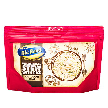 Blå Band | Wilderness stew | Frystorkad mat | 144g