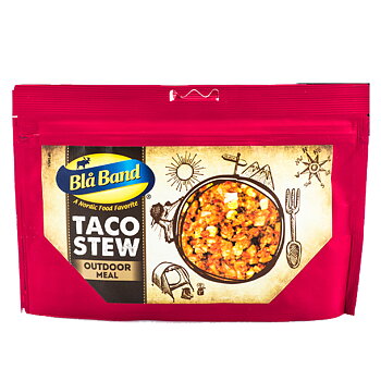 Blå Band | Taco stew  | Frystorkad mat | 143g