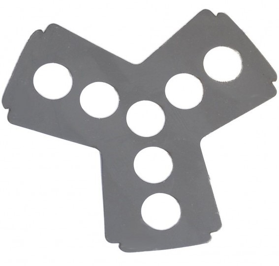 Bushcraft Essentials Trivet for Bushbox Ultralight