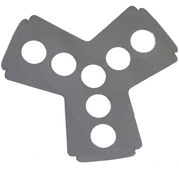 Bushcraft Essentials Trivet for Bushbox Ultralight