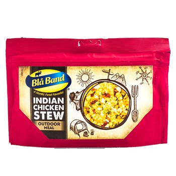 Blå Band | Indian chicken stew | Frystorkad mat | 146g