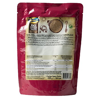 Blå Band | Rice pudding with vanilla taste | MRE | 430g