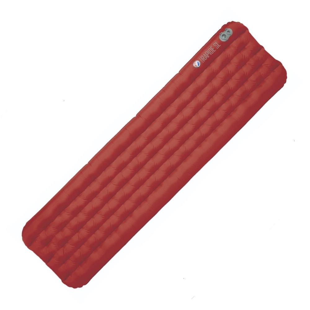 Big Agnes Rapide SL Insulated 64x183 Wide Regular | Liggunderlag H&ouml;st, Vinter, V&aring;r | Uppbl&aring;sbart