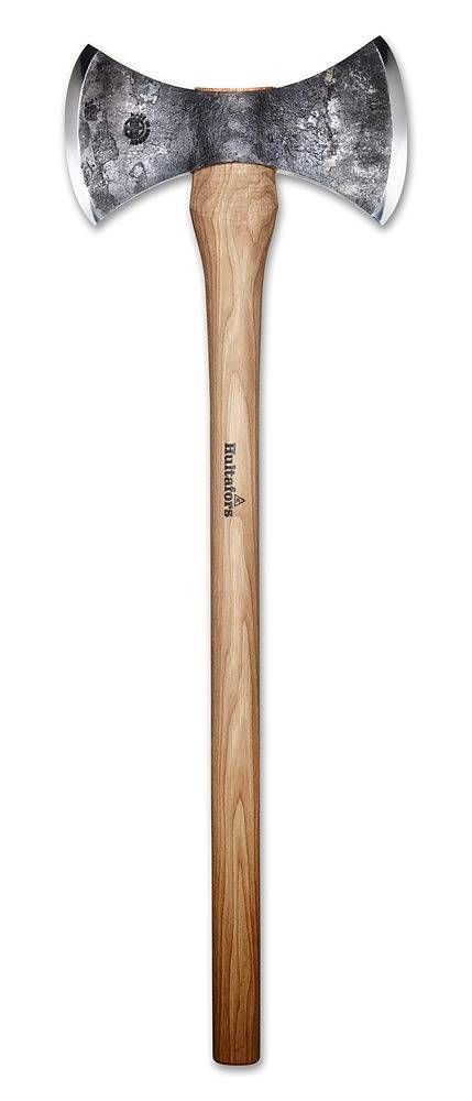 Hultafors Premium Wetterhall doppelschneidige Wurfaxt - 2