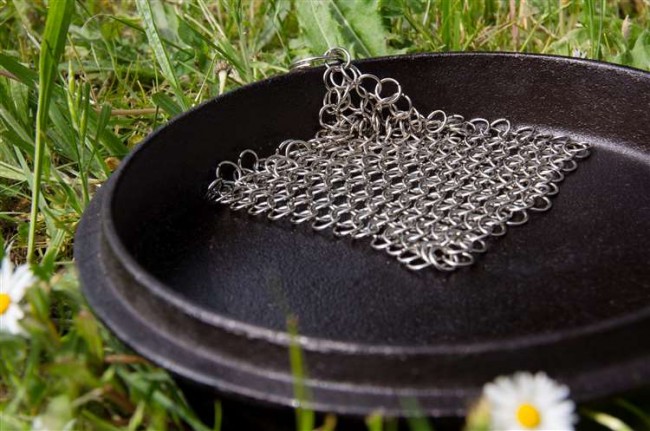 Petromax Chain Mail Cleaner - 2