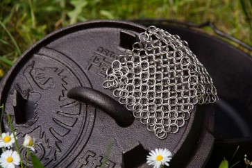Petromax Chain Mail Cleaner - 4