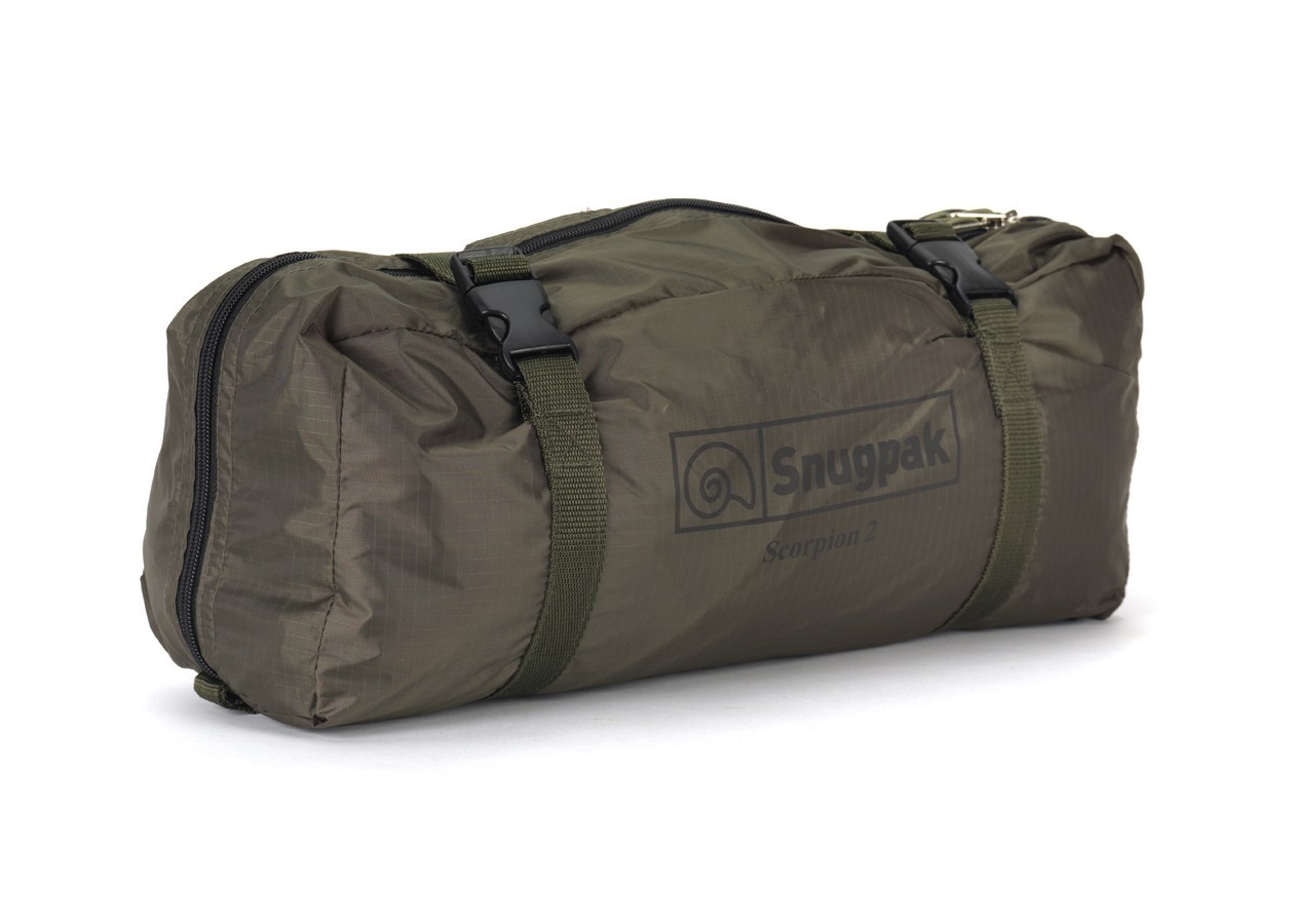 Snugpak Scorpion 2P | Tält | 2 personer - 9