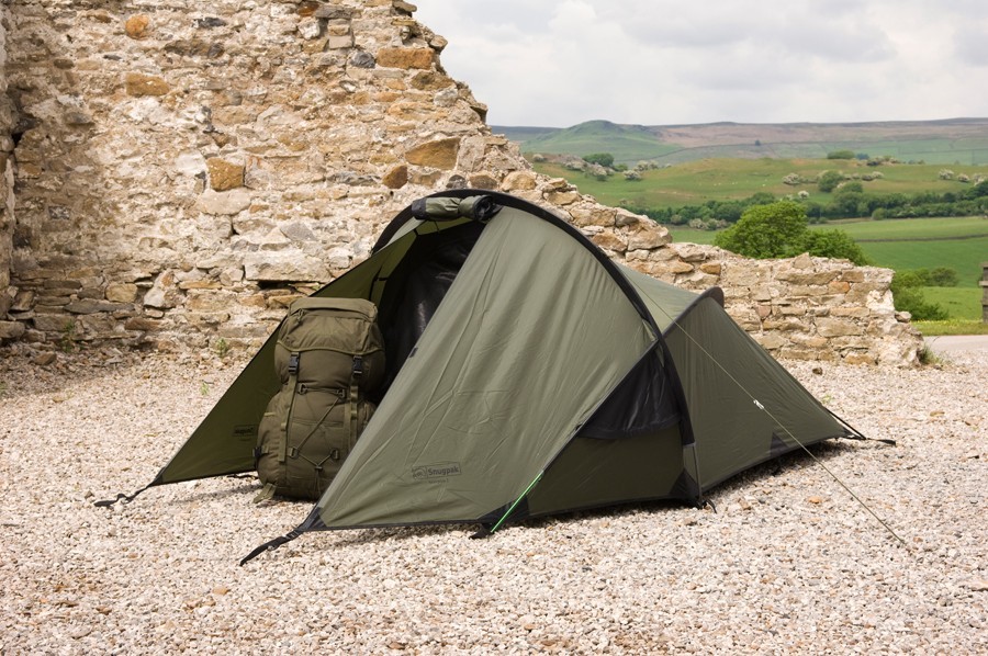 Snugpak Scorpion 2P | Tält | 2 personer - 4