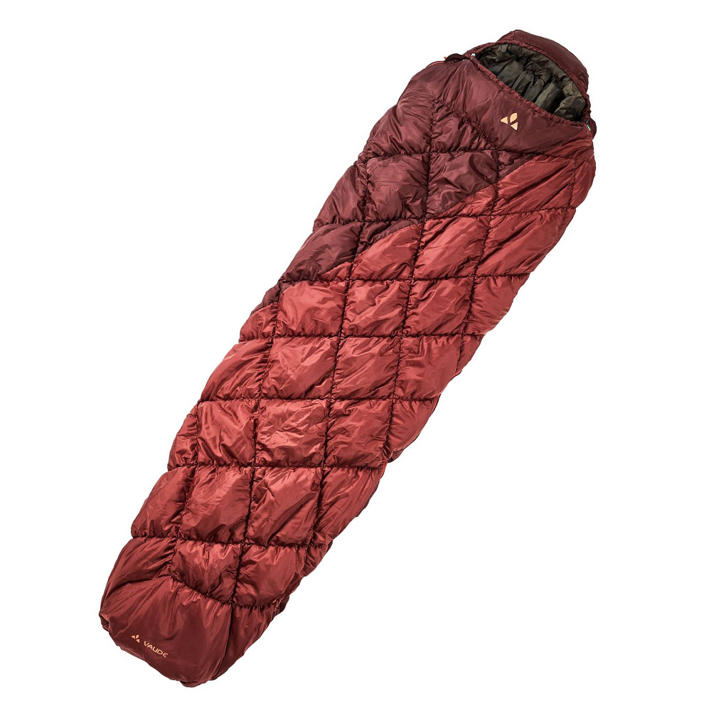 Vaude Meglis 300 SYN | Sovs&auml;ck Sommar | V&auml;nster