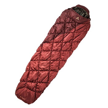Vaude Meglis 300 SYN | Schlafsack Sommer | Links