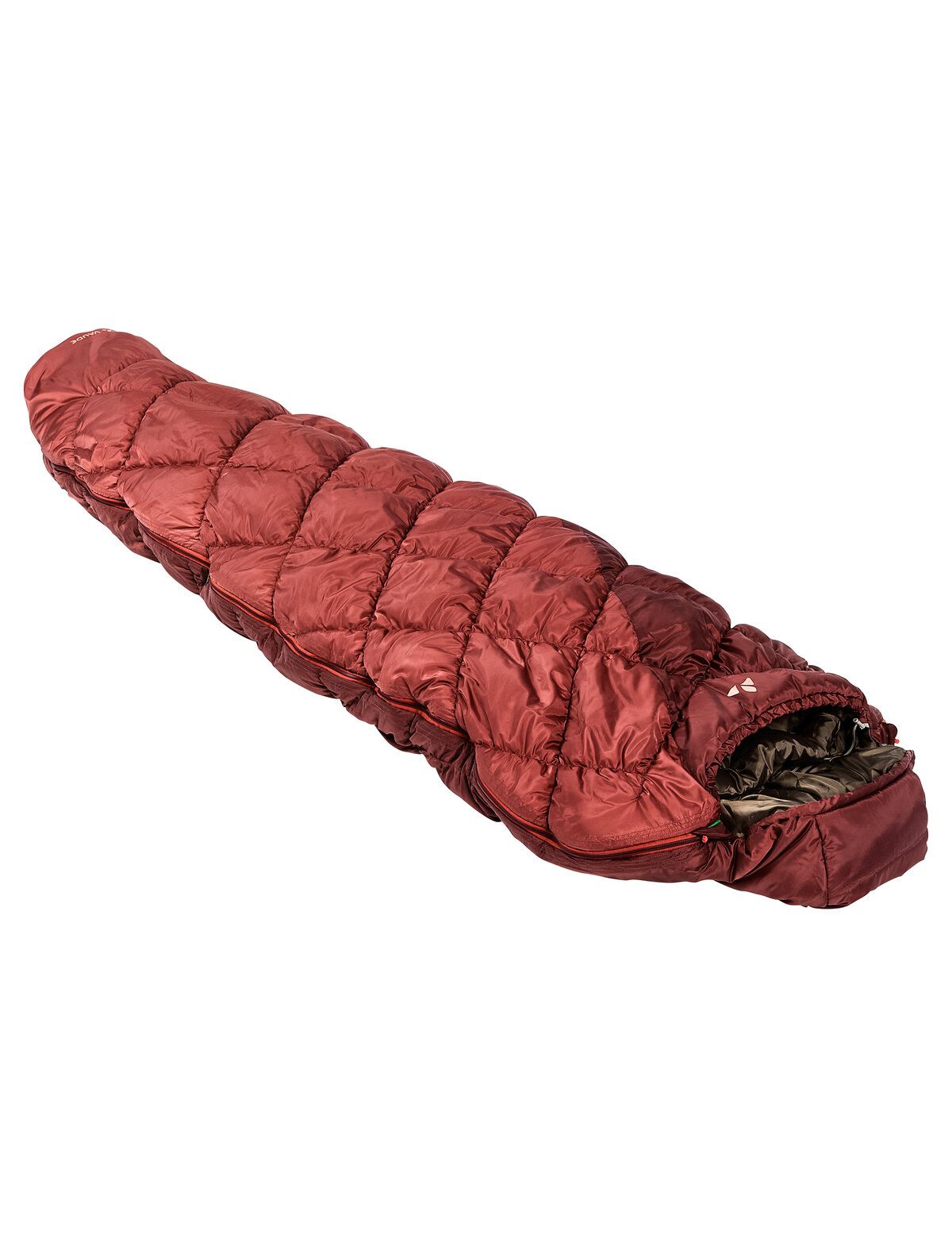 Vaude Meglis 300 SYN | Schlafsack Sommer | Links - 2