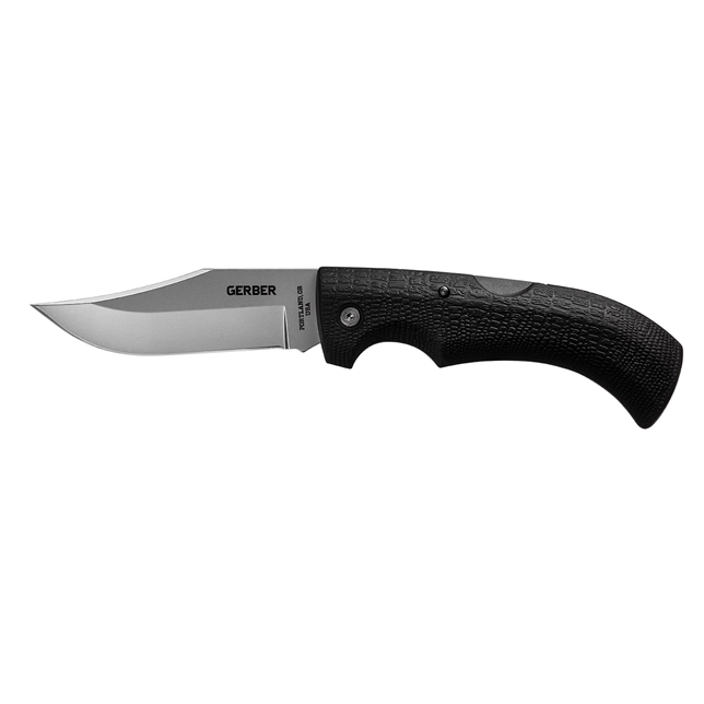 Gerber Gator Clip Point Plain Edge