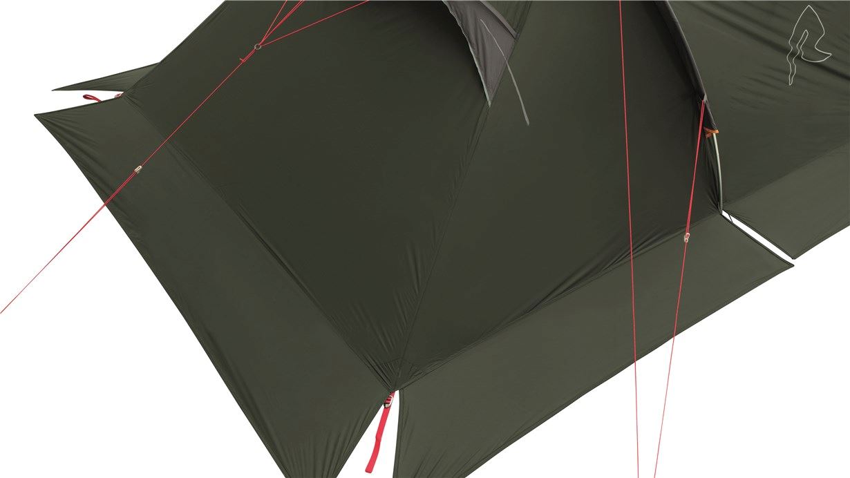 Robens Nordic Lynx 3 | Tent | 3 persons - 9