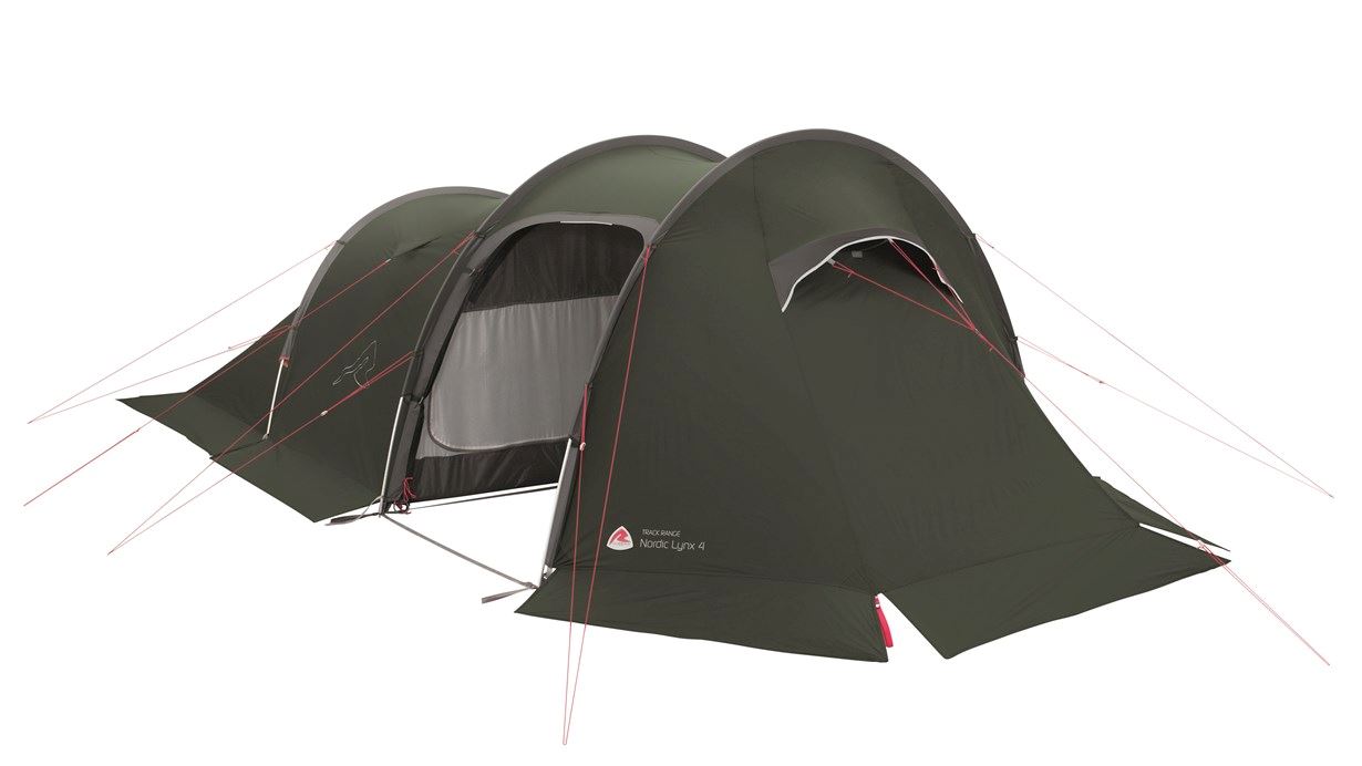 Robens Nordic Lynx 3 | Tent | 3 persons - 4
