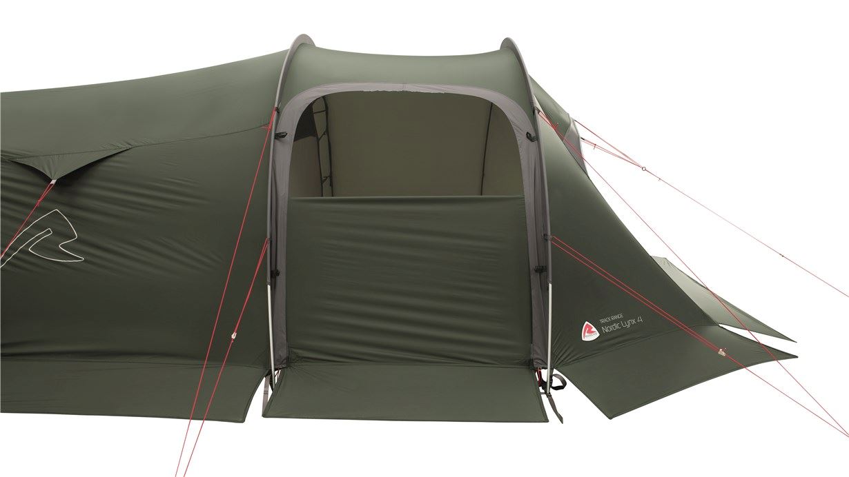 Robens Nordic Lynx 3 | Tent | 3 persons - 2