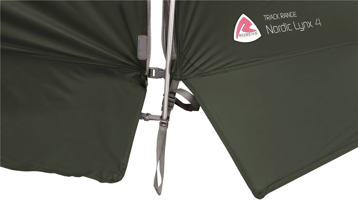 Robens Nordic Lynx 3 | Tent | 3 persons - 3